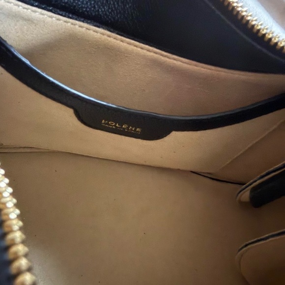 Polene Umi Black Bag - Picture 4 of 4